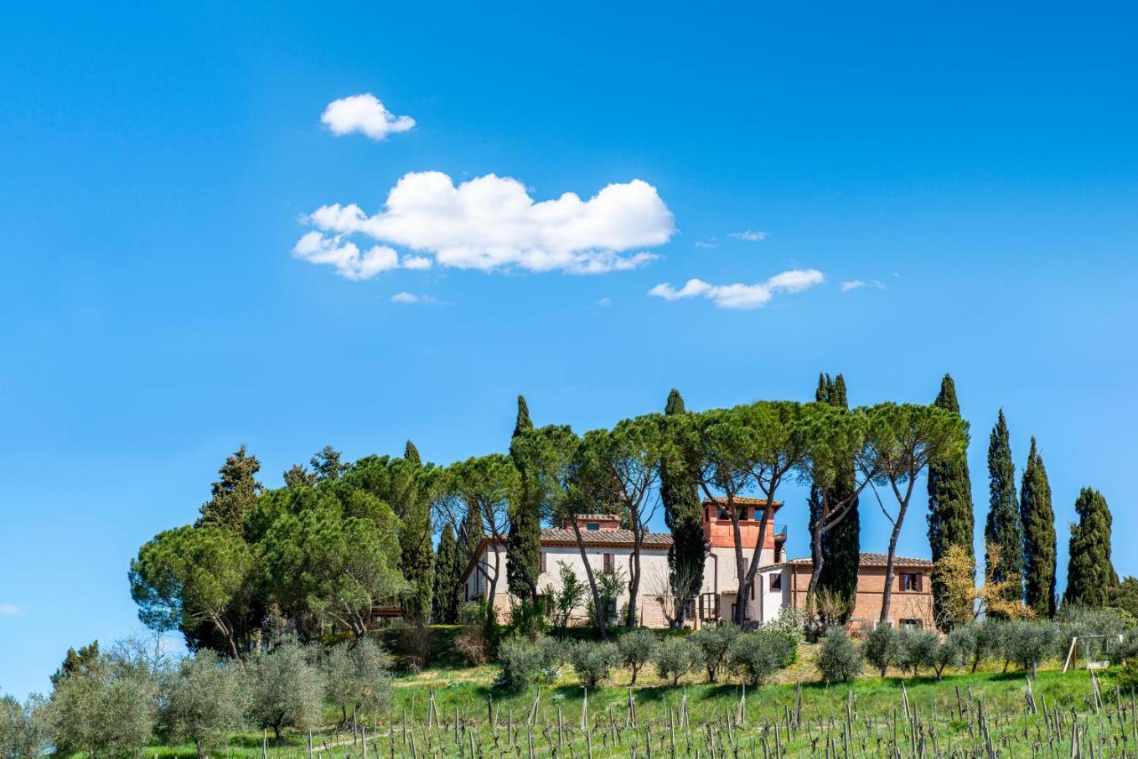 בונוקונבנטו Agriturismo Pieve Sprenna מראה חיצוני תמונה
