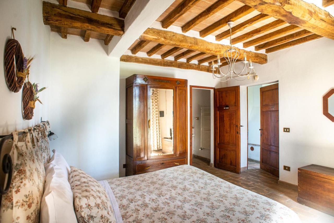 בונוקונבנטו Agriturismo Pieve Sprenna מראה חיצוני תמונה