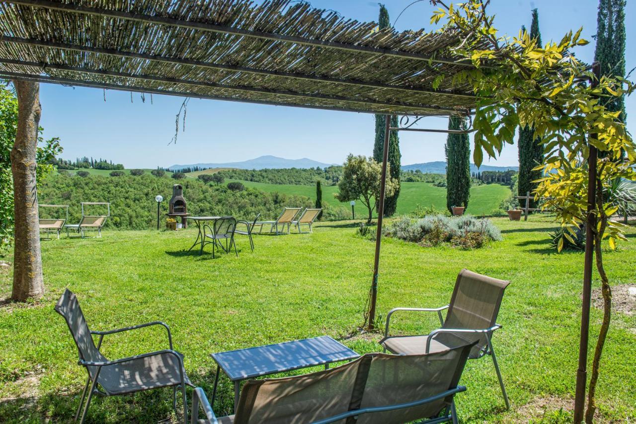 בונוקונבנטו Agriturismo Pieve Sprenna מראה חיצוני תמונה