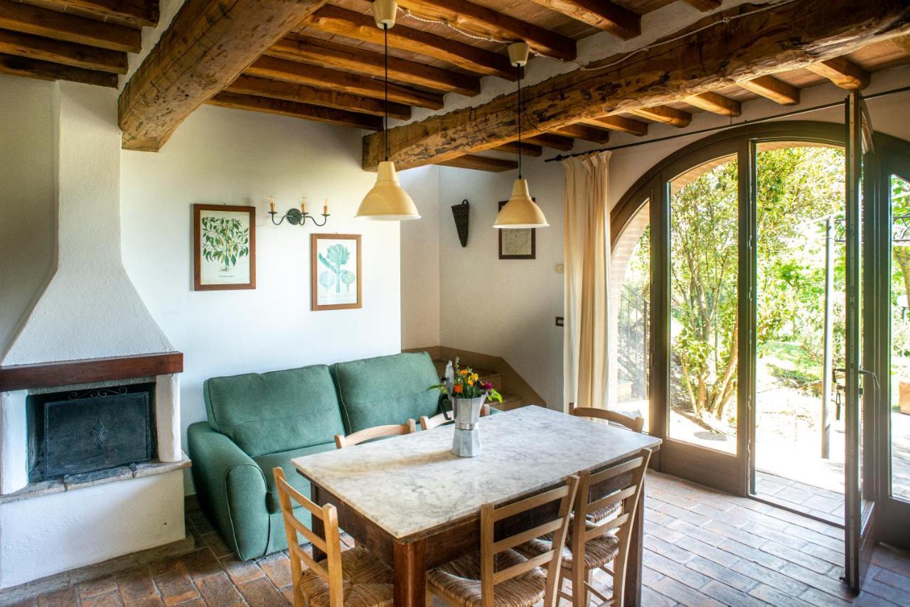 בונוקונבנטו Agriturismo Pieve Sprenna מראה חיצוני תמונה