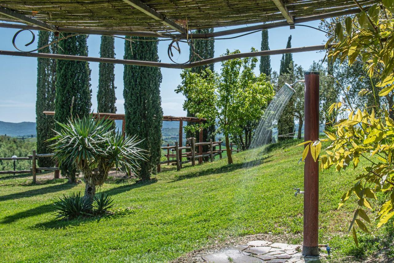 בונוקונבנטו Agriturismo Pieve Sprenna מראה חיצוני תמונה