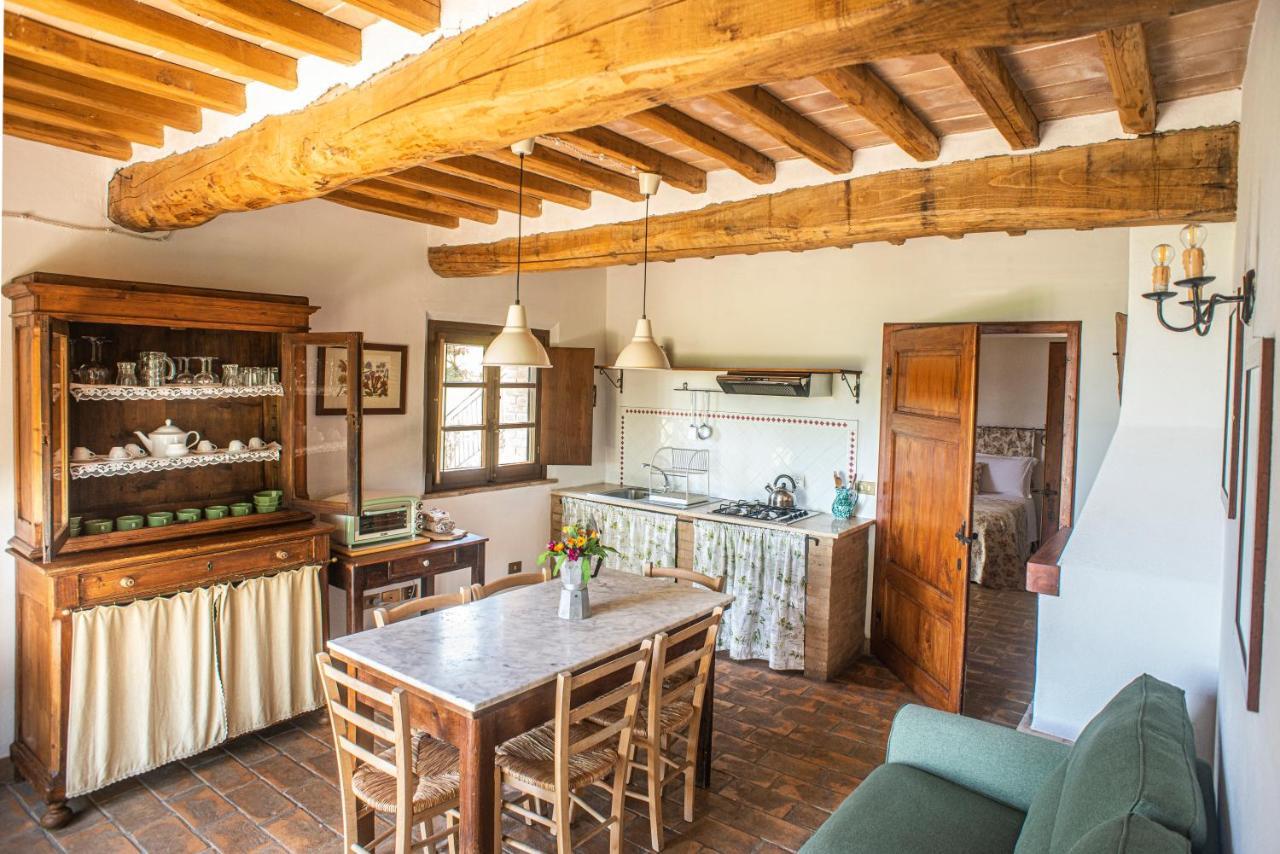 בונוקונבנטו Agriturismo Pieve Sprenna מראה חיצוני תמונה