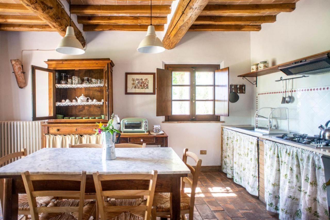 בונוקונבנטו Agriturismo Pieve Sprenna מראה חיצוני תמונה