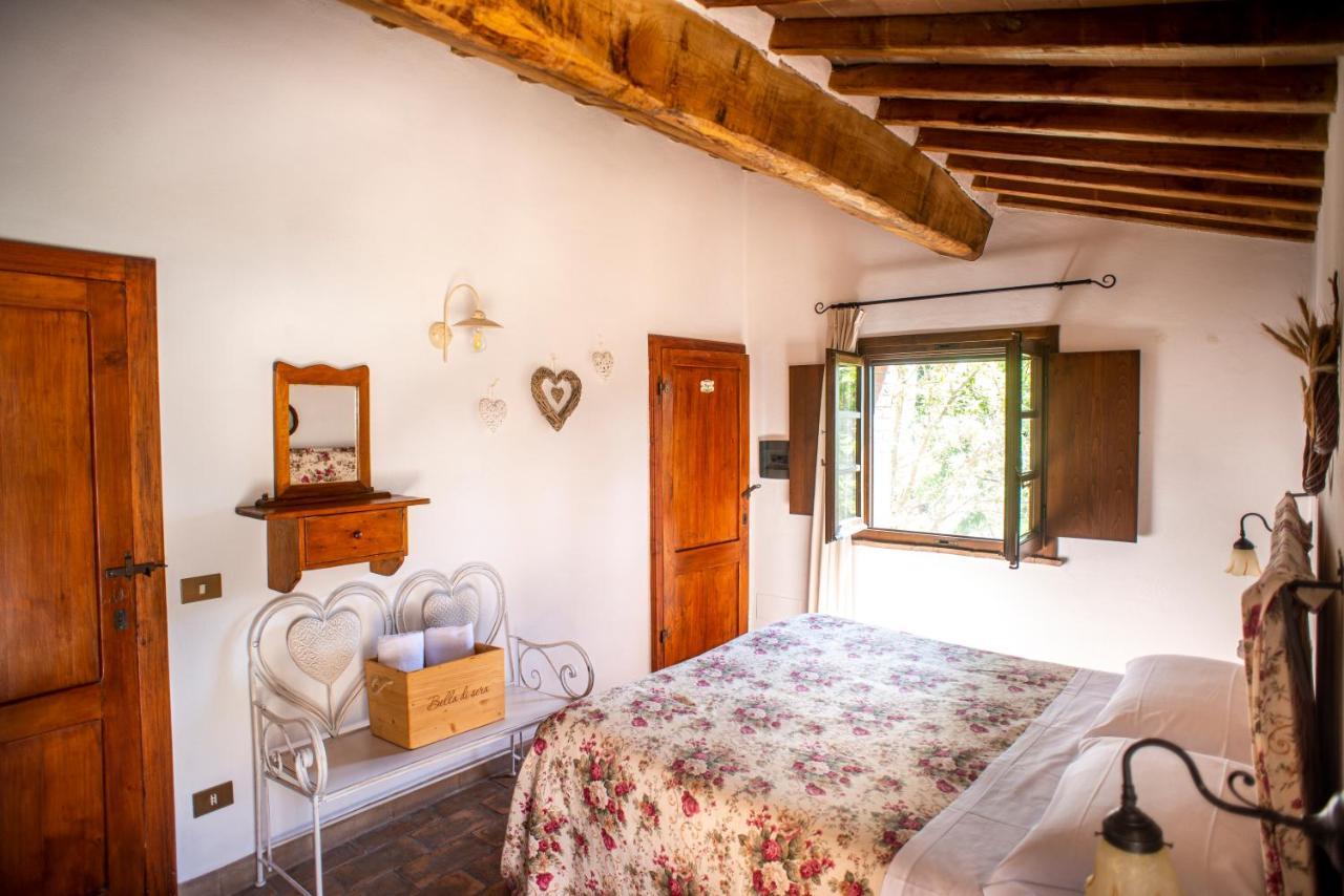 בונוקונבנטו Agriturismo Pieve Sprenna מראה חיצוני תמונה