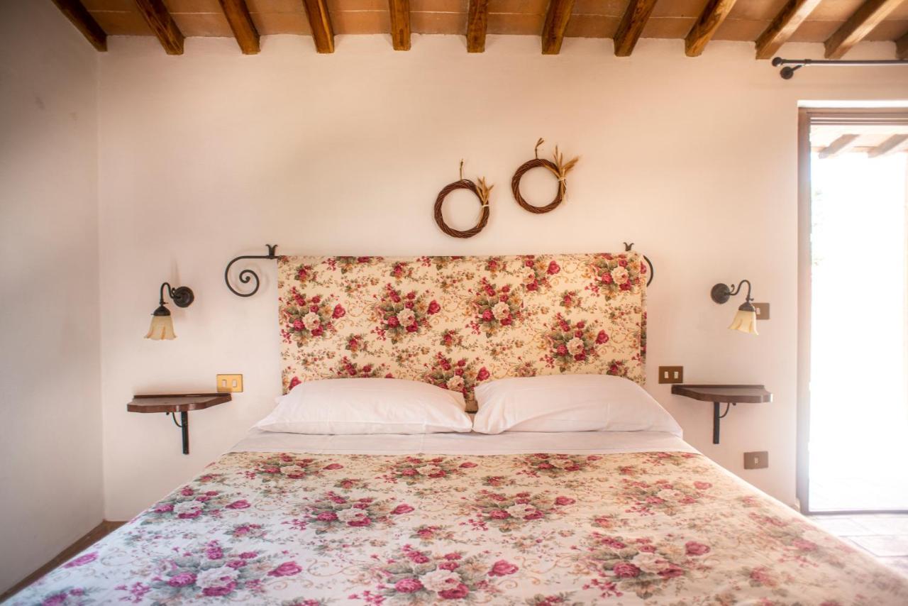 בונוקונבנטו Agriturismo Pieve Sprenna מראה חיצוני תמונה