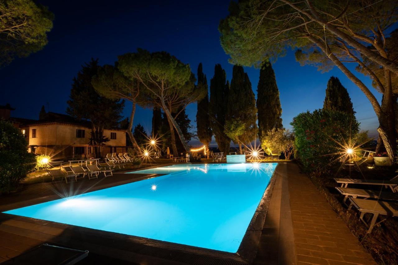 בונוקונבנטו Agriturismo Pieve Sprenna מראה חיצוני תמונה