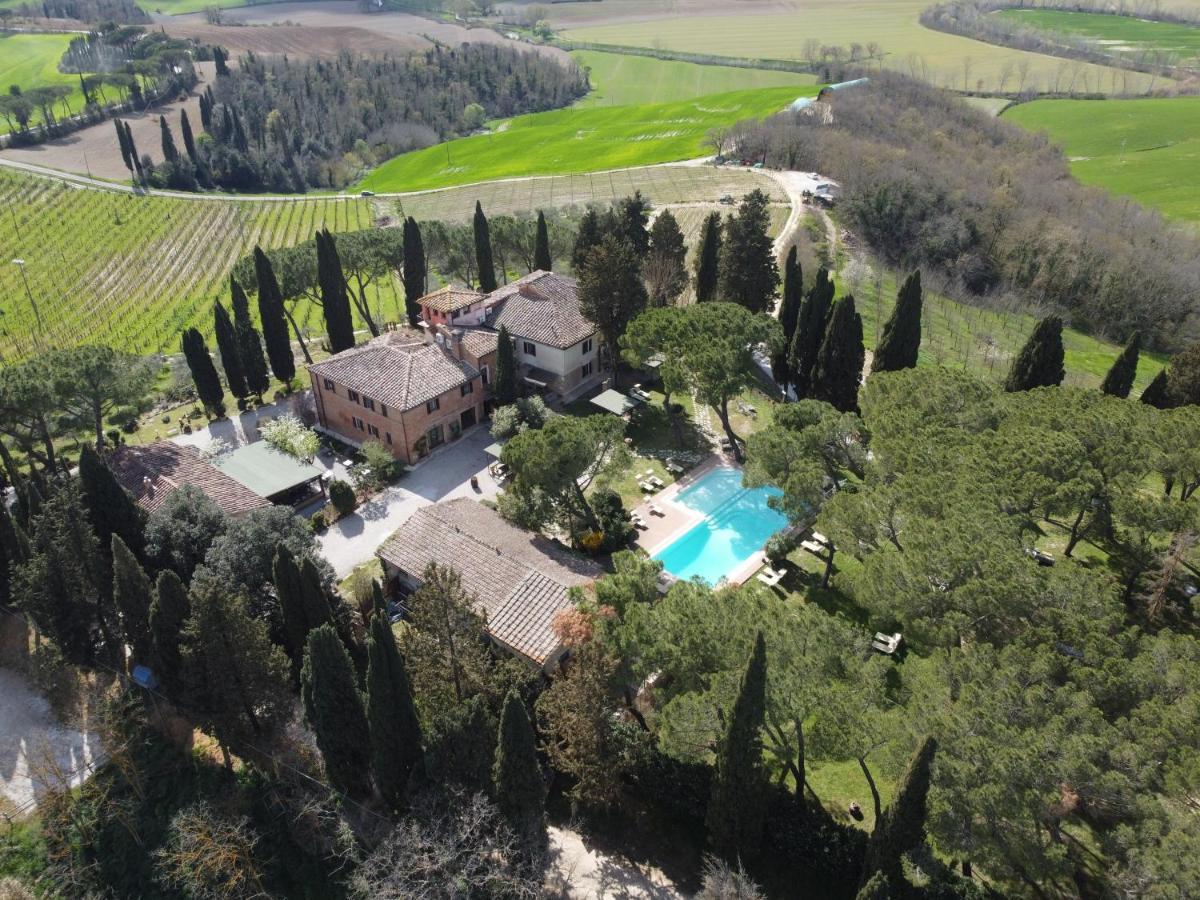 בונוקונבנטו Agriturismo Pieve Sprenna מראה חיצוני תמונה