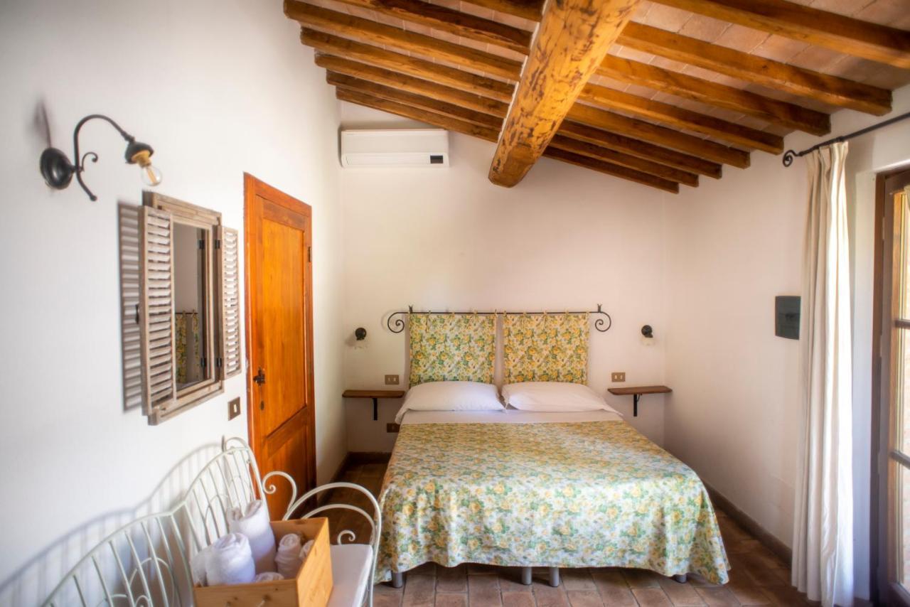 בונוקונבנטו Agriturismo Pieve Sprenna מראה חיצוני תמונה