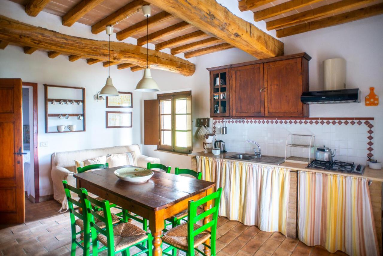 בונוקונבנטו Agriturismo Pieve Sprenna מראה חיצוני תמונה