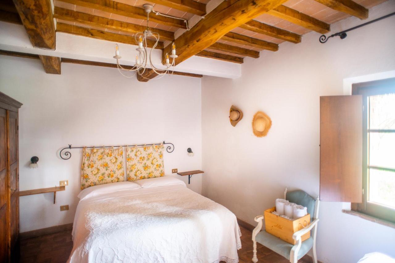 בונוקונבנטו Agriturismo Pieve Sprenna מראה חיצוני תמונה