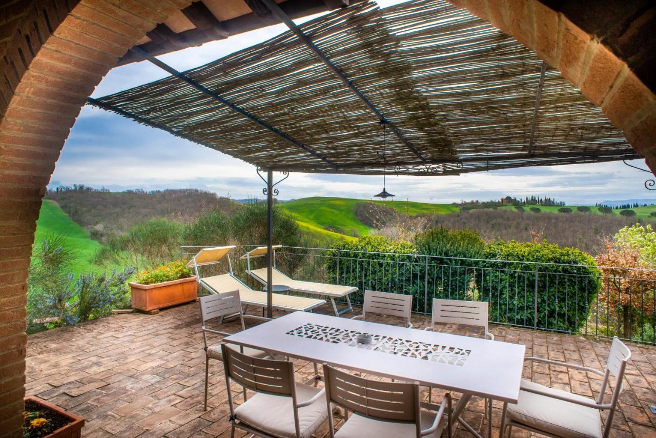 בונוקונבנטו Agriturismo Pieve Sprenna מראה חיצוני תמונה