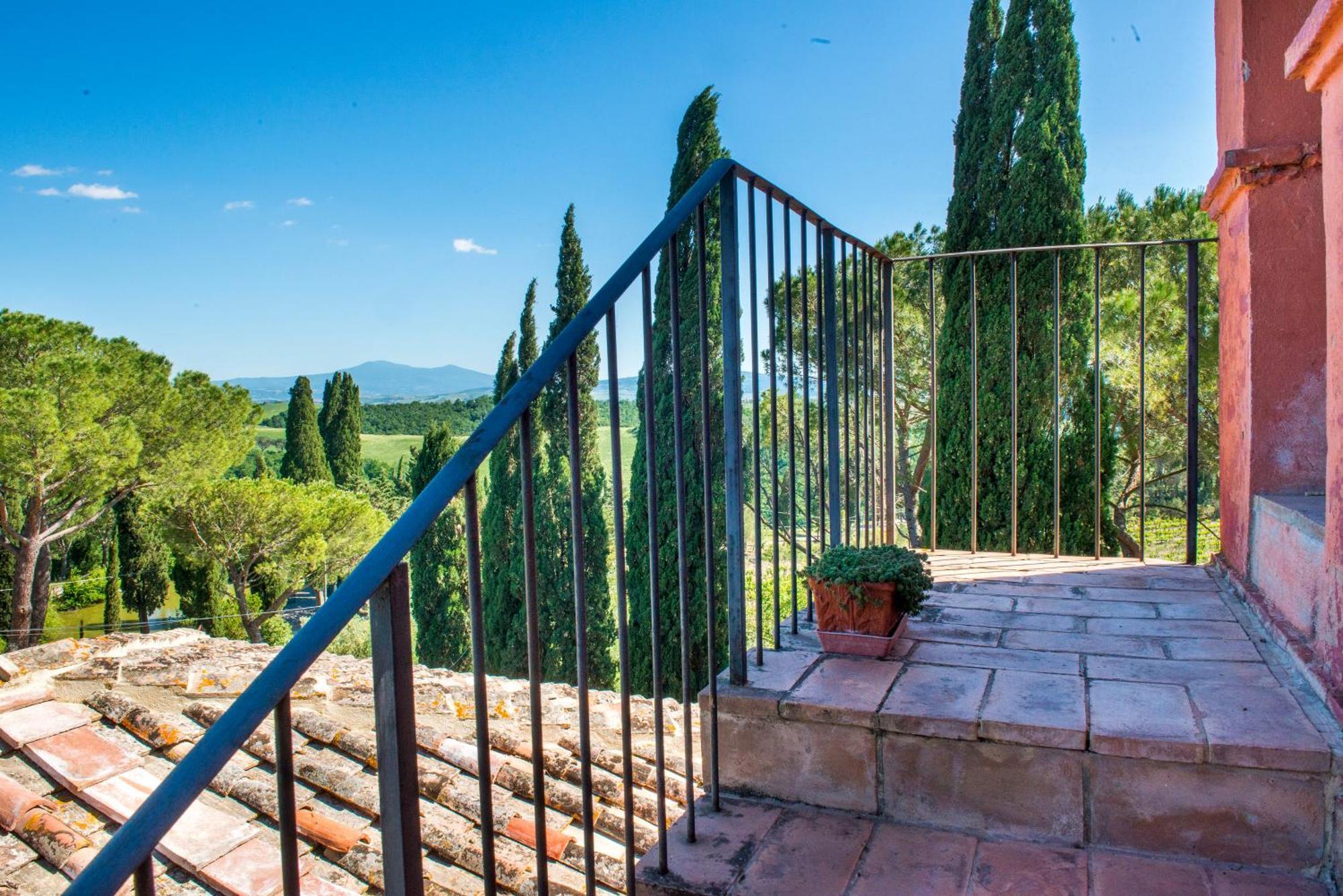 בונוקונבנטו Agriturismo Pieve Sprenna חדר תמונה
