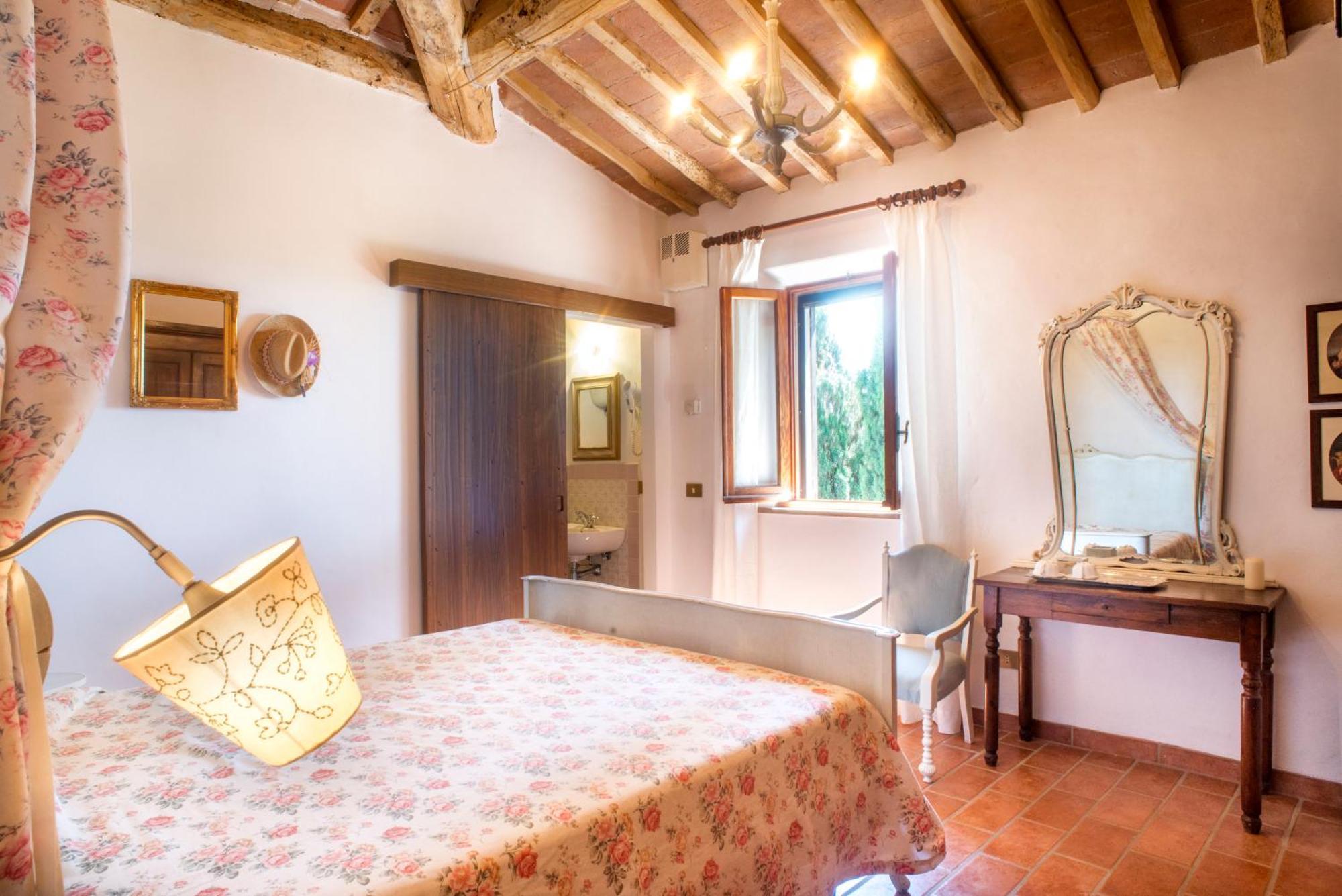 בונוקונבנטו Agriturismo Pieve Sprenna חדר תמונה