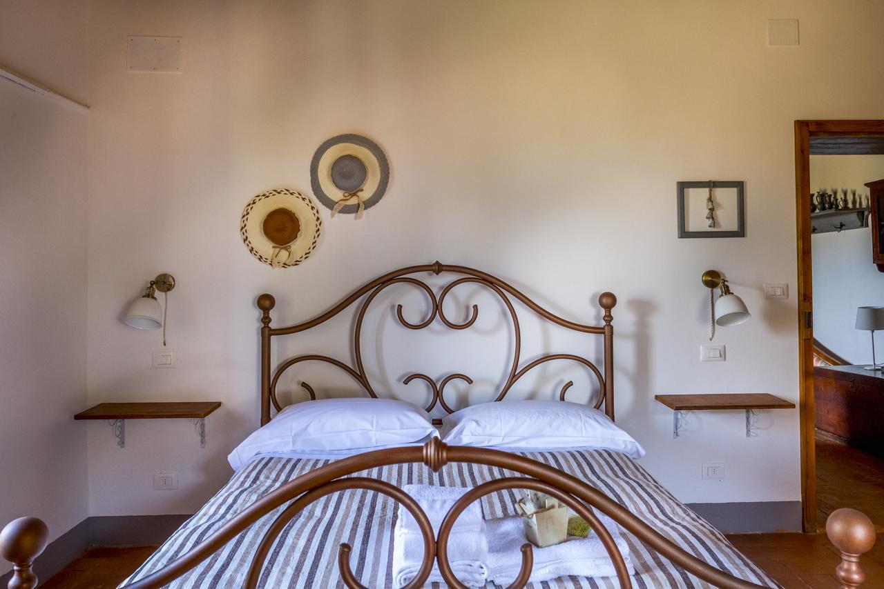 בונוקונבנטו Agriturismo Pieve Sprenna מראה חיצוני תמונה