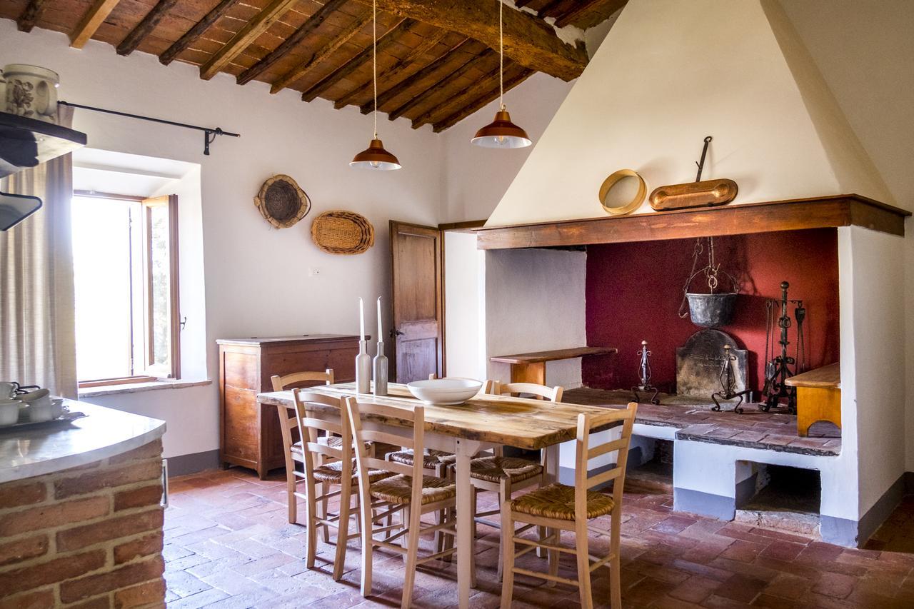 בונוקונבנטו Agriturismo Pieve Sprenna מראה חיצוני תמונה