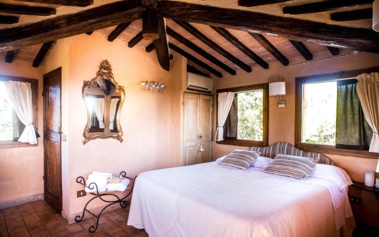 בונוקונבנטו Agriturismo Pieve Sprenna מראה חיצוני תמונה