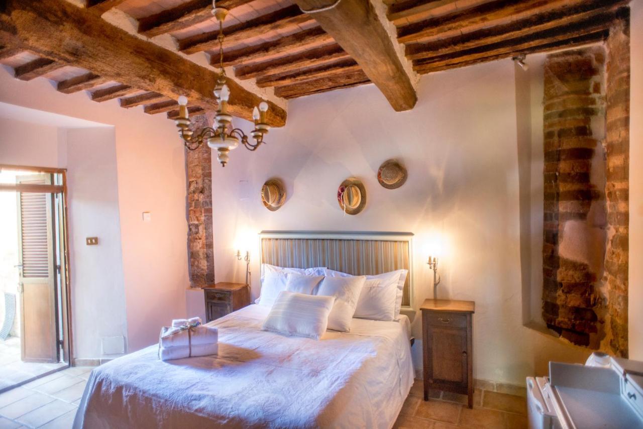 בונוקונבנטו Agriturismo Pieve Sprenna מראה חיצוני תמונה