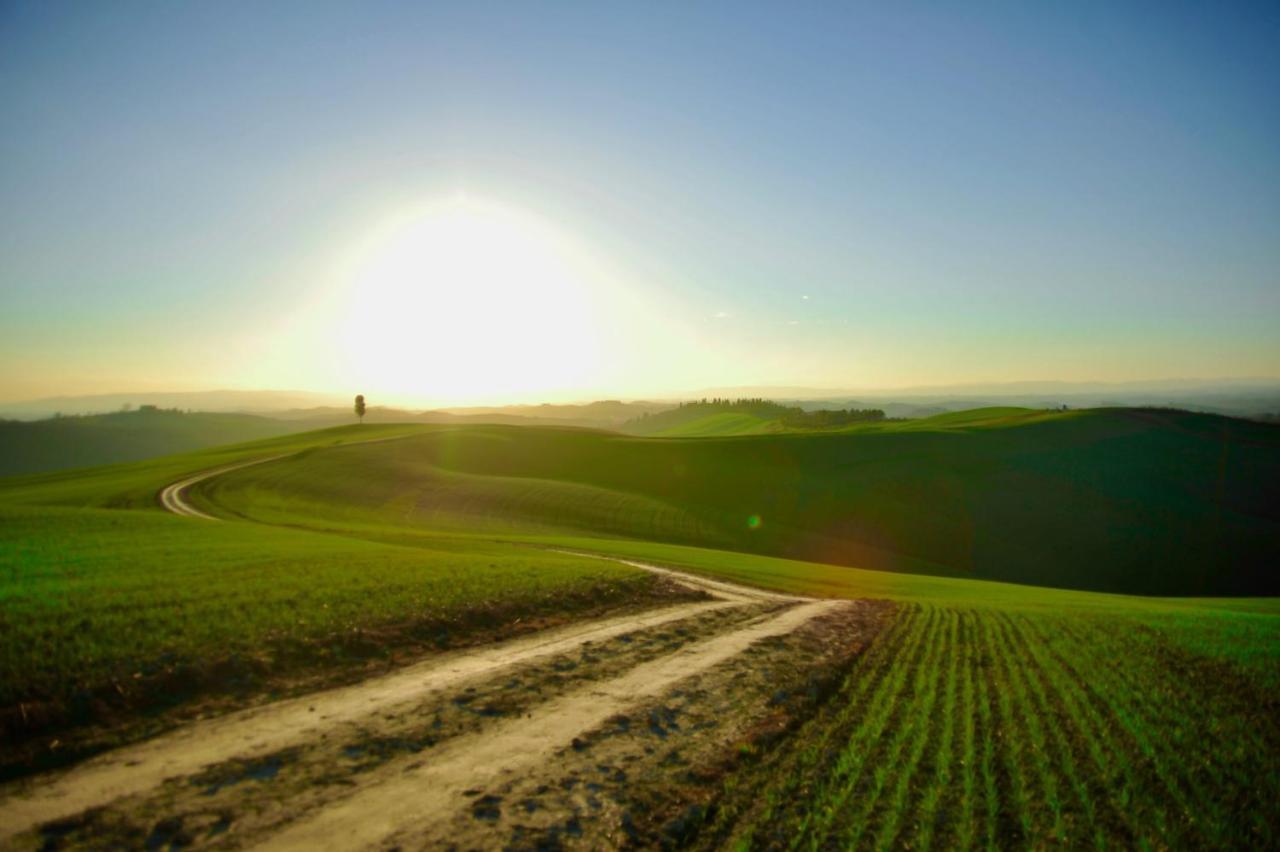 בונוקונבנטו Agriturismo Pieve Sprenna מראה חיצוני תמונה