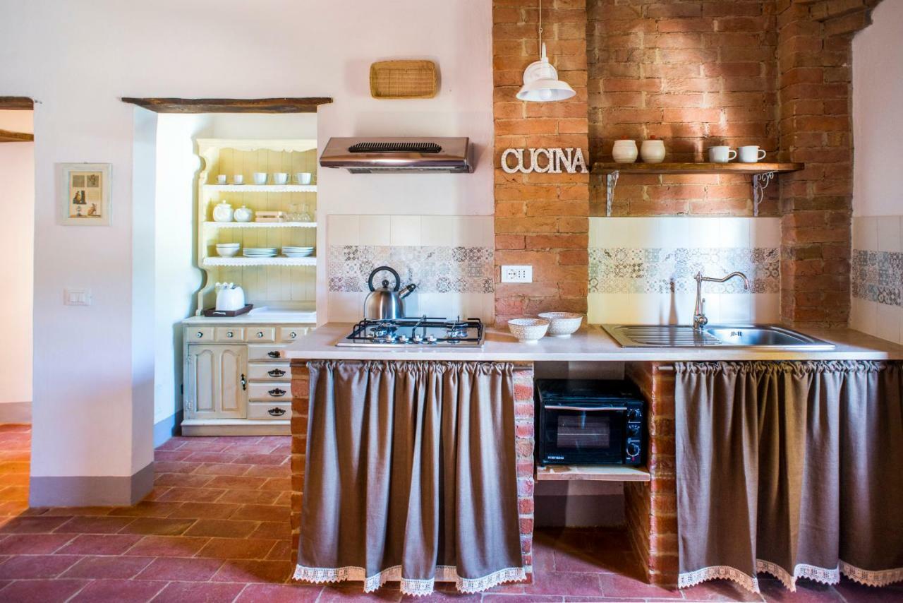 בונוקונבנטו Agriturismo Pieve Sprenna מראה חיצוני תמונה