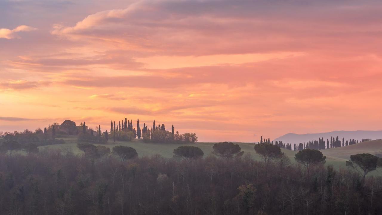 בונוקונבנטו Agriturismo Pieve Sprenna מראה חיצוני תמונה