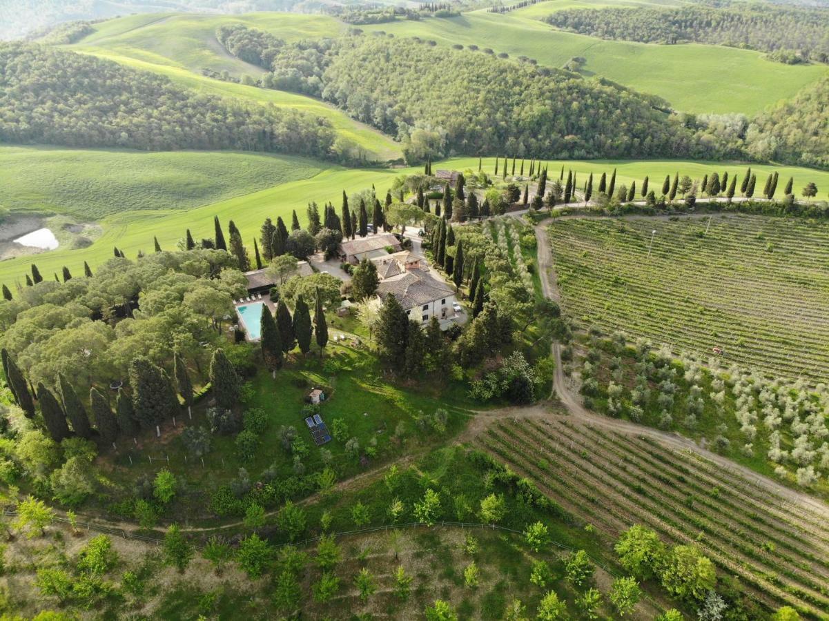 בונוקונבנטו Agriturismo Pieve Sprenna מראה חיצוני תמונה
