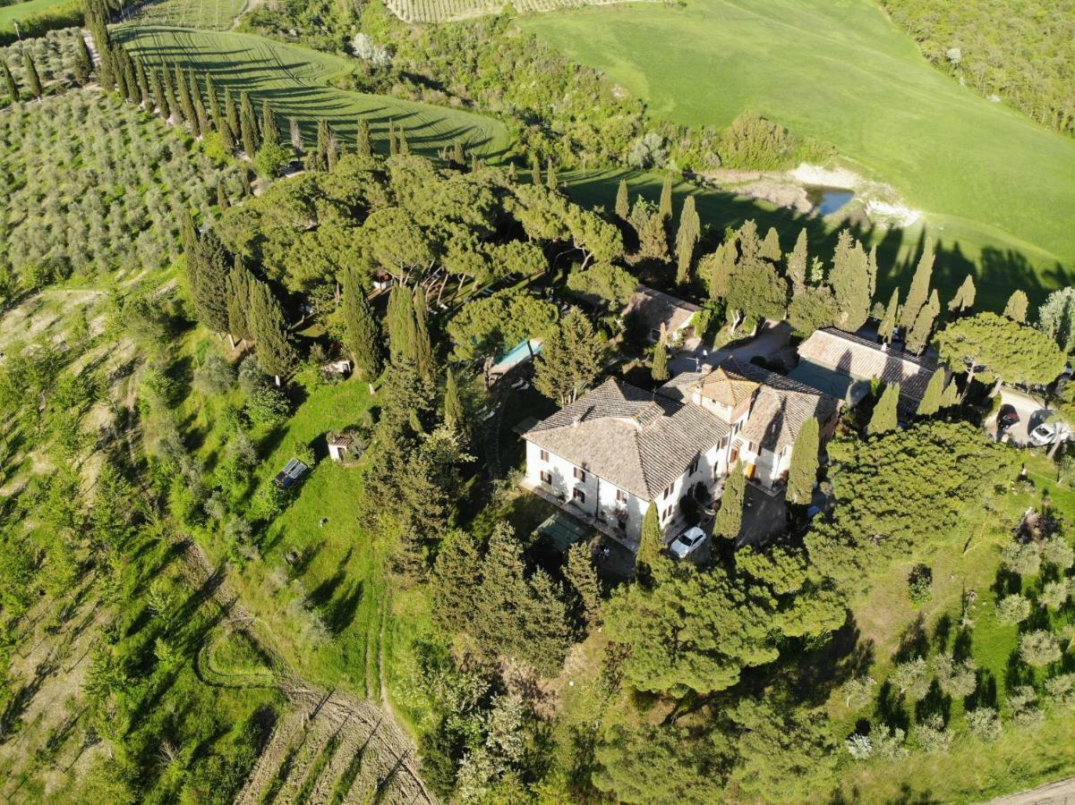 בונוקונבנטו Agriturismo Pieve Sprenna מראה חיצוני תמונה