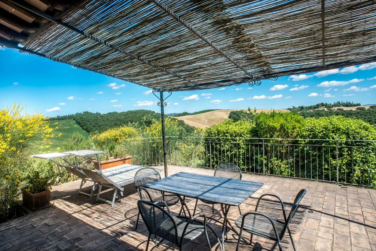 בונוקונבנטו Agriturismo Pieve Sprenna מראה חיצוני תמונה