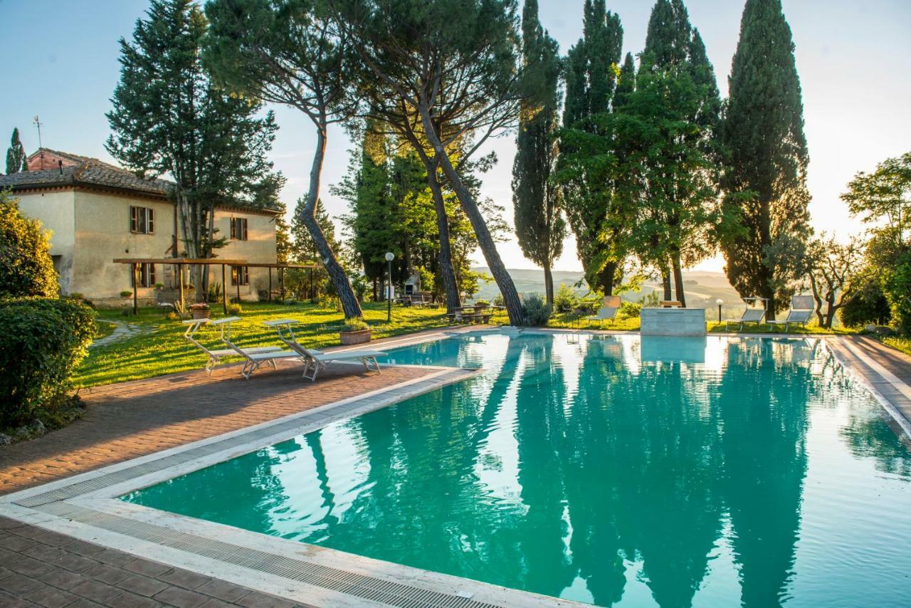 בונוקונבנטו Agriturismo Pieve Sprenna מראה חיצוני תמונה