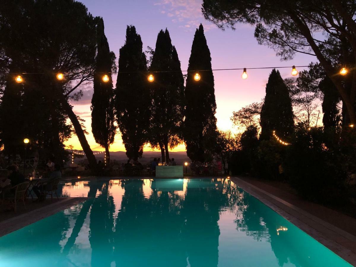 בונוקונבנטו Agriturismo Pieve Sprenna מראה חיצוני תמונה