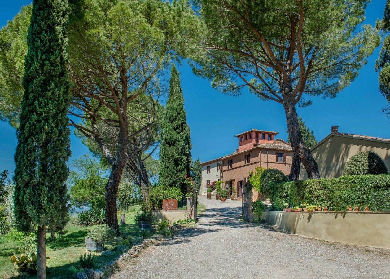 בונוקונבנטו Agriturismo Pieve Sprenna מראה חיצוני תמונה