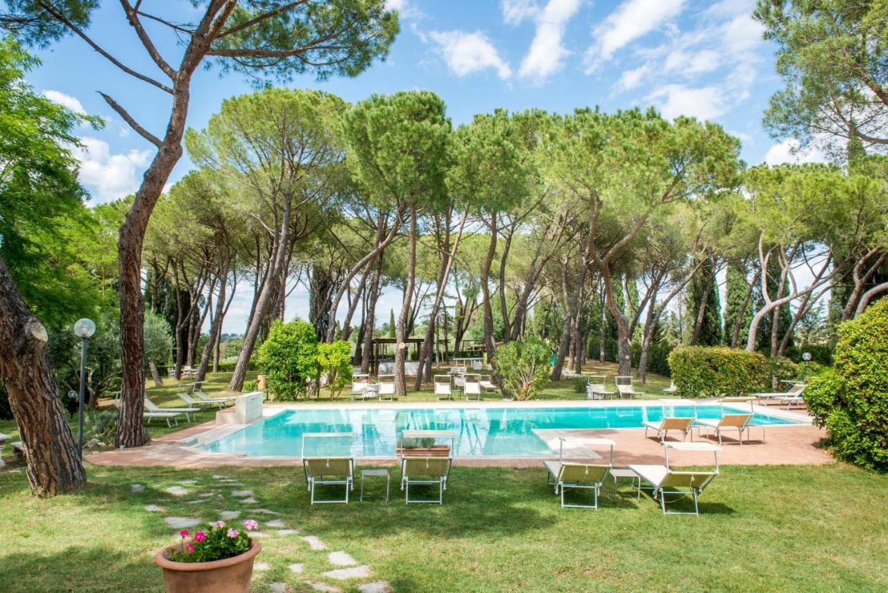 בונוקונבנטו Agriturismo Pieve Sprenna מראה חיצוני תמונה