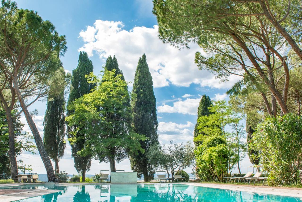 בונוקונבנטו Agriturismo Pieve Sprenna מראה חיצוני תמונה
